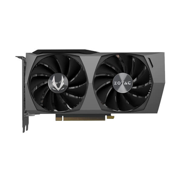 Zotac RTX 3060 Ti Twin Edge LHR 8GB Gaming Graphics Card